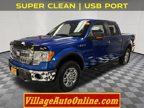 Used 2013 Ford F150 XLT w/ Luxury Equipment Group image 1