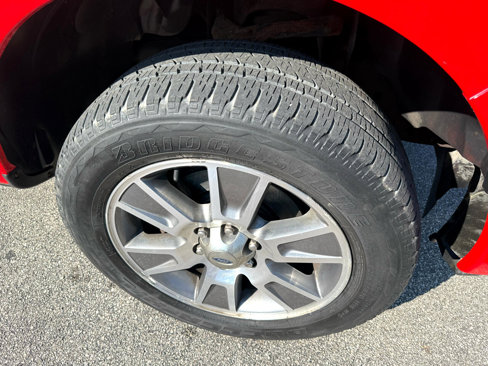 Used 2014 Ford F150 STX w/ Equipment Group 201A Mid image 9
