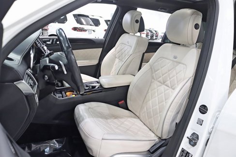 Used 2018 Mercedes-Benz GLS 550 4MATIC image 34
