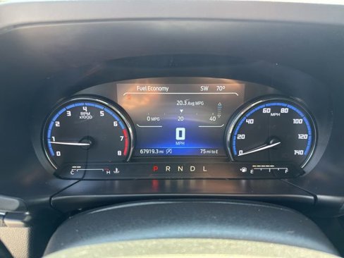 Used 2021 Ford Bronco Sport Outer Banks image 22