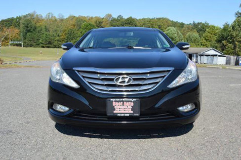 Used 2013 Hyundai Sonata Limited w/ Premium Pkg image 2
