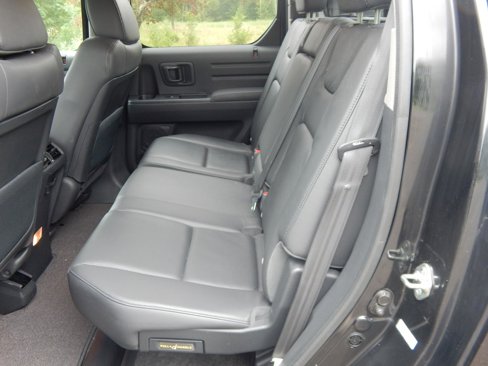 Used 2014 Honda Ridgeline SE image 16