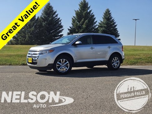 Used 2014 Ford Edge Limited image 1