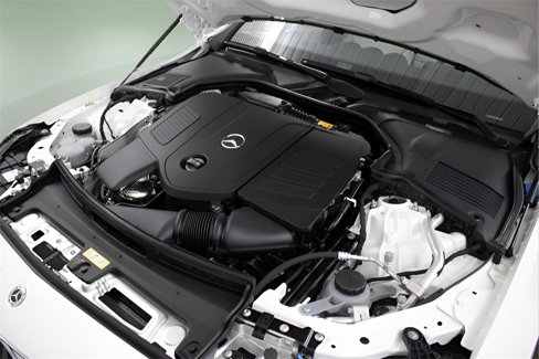 Used 2024 Mercedes-Benz C 300 4MATIC Sedan image 33