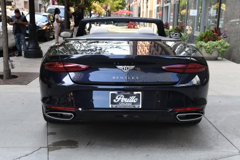 New 2026 Bentley Continental GTC image 5