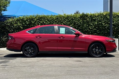 Certified 2024 Honda Accord LX image 3