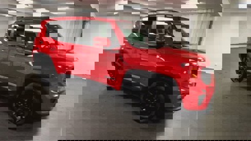Used 2019 Jeep Renegade Altitude w/ Quick Order Package 2XM image 2