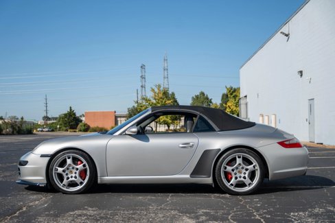 Used 2005 Porsche 911 Carrera S image 12