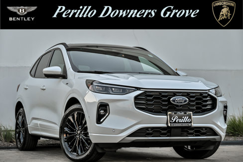 Used 2023 Ford Escape ST-Line Elite w/ Premium Technology Package image 1