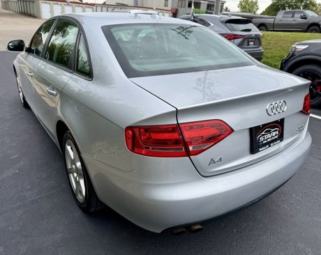 Used 2009 Audi A4 2.0T Premium image 5