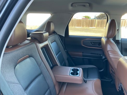 Certified 2022 Ford Bronco Sport Outer Banks w/ Tech Package image 49
