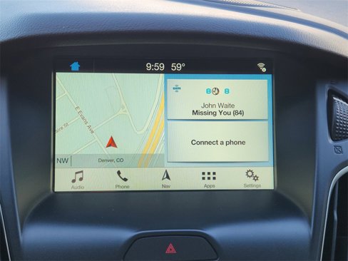 Used 2016 Ford Focus SE w/ Equipment Group 201A image 25