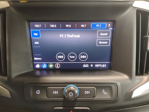 Used 2020 GMC Terrain SLE image 25