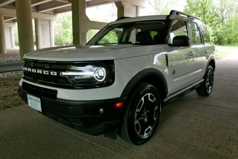 Used 2023 Ford Bronco Sport Outer Banks w/ Tech Package image 30