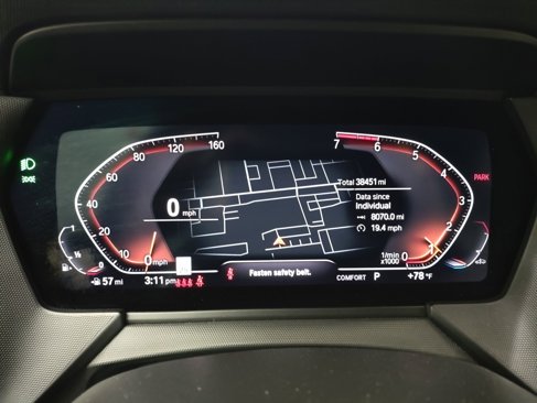 Certified 2022 BMW 228i Gran Coupe w/ Convenience Package image 18