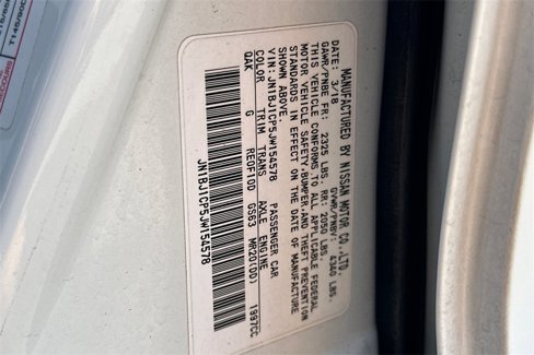 Used 2018 Nissan Rogue Sport S image 30