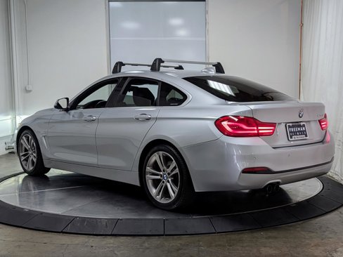 Used 2018 BMW 430i Gran Coupe image 6