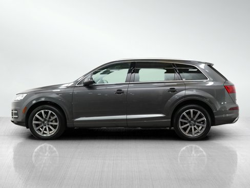 Used 2018 Audi Q7 2.0T Premium Plus w/ Premium Plus Package image 2