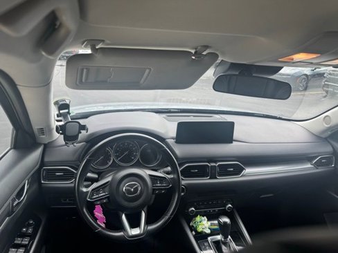 Used 2021 MAZDA CX-5 Touring image 7