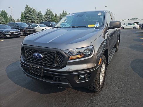 Used 2020 Ford Ranger XL w/ FX4 Off-Road Package image 4
