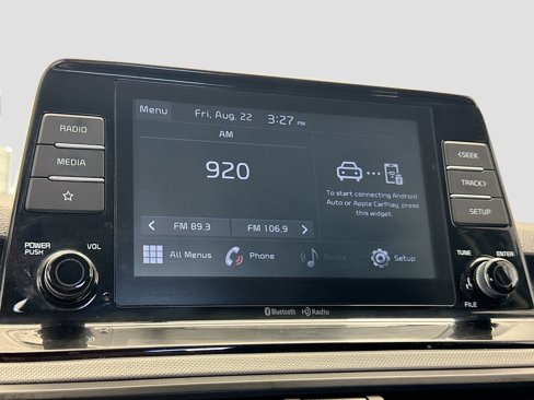 Used 2021 Kia Seltos LX image 9