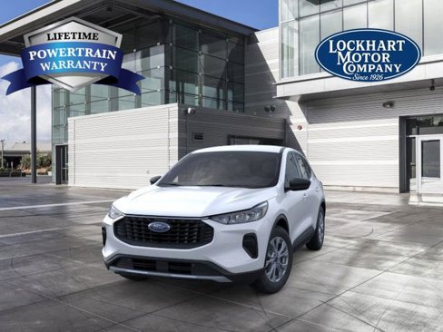 New 2025 Ford Escape Active image 3