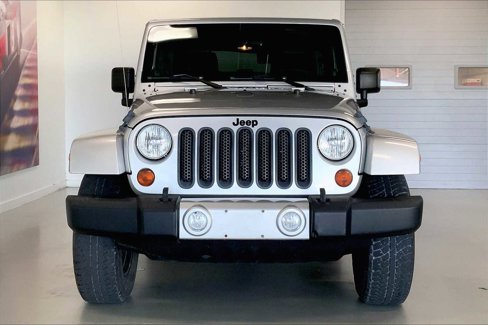 Used 2012 Jeep Wrangler Altitude image 6