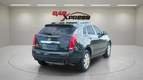 Used 2015 Cadillac SRX Luxury image 8