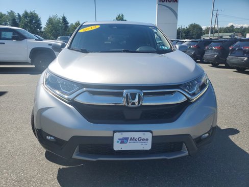 Used 2018 Honda CR-V EX image 8