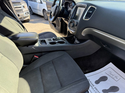 Used 2015 Dodge Durango SXT w/ Quick Order Package 23B image 13