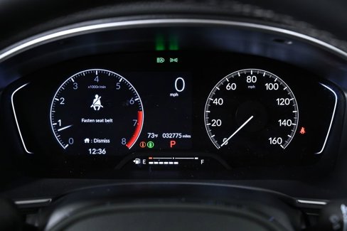 Used 2023 Honda Civic EX-L image 13