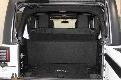 Used 2015 Jeep Wrangler Unlimited Sport image 38