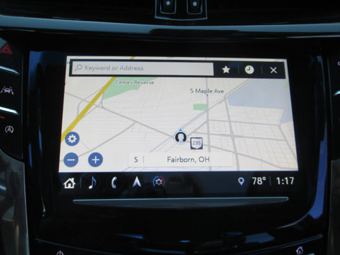Used 2018 Cadillac CTS Luxury image 17