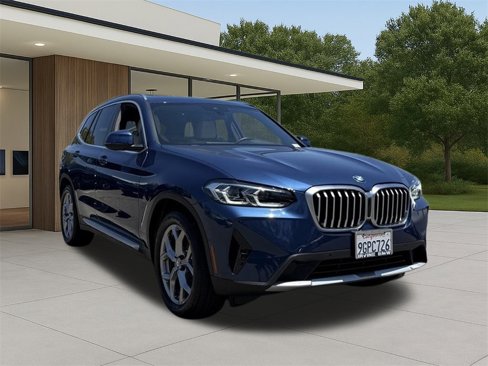 Certified 2024 BMW X3 sDrive30i w/ Convenience Package image 4