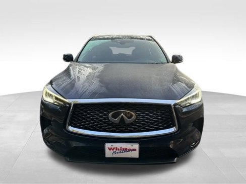 Used 2022 INFINITI QX50 Luxe image 11
