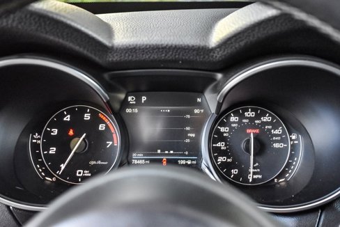 Used 2018 Alfa Romeo Stelvio Ti image 21