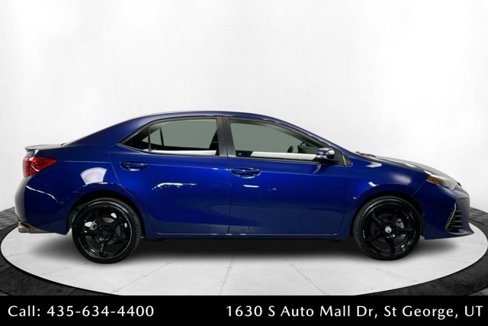Used 2018 Toyota Corolla SE image 6