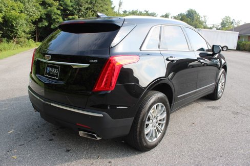 Used 2019 Cadillac XT5 Luxury image 9