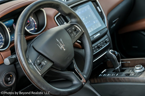 Used 2017 Maserati Ghibli S Q4 image 32