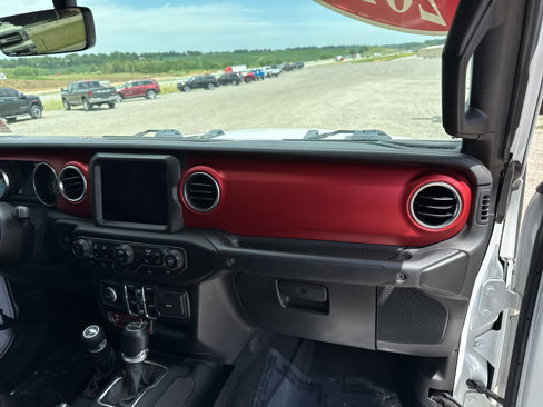 Used 2021 Jeep Gladiator Rubicon image 22