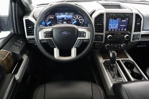 Used 2019 Ford F150 Lariat w/ Equipment Group 502A Luxury image 23