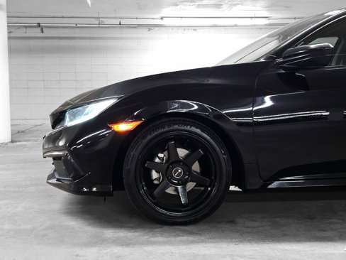 Used 2019 Honda Civic LX image 14