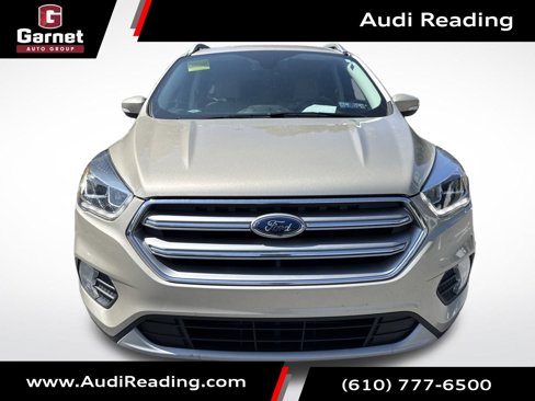 Used 2017 Ford Escape Titanium image 8