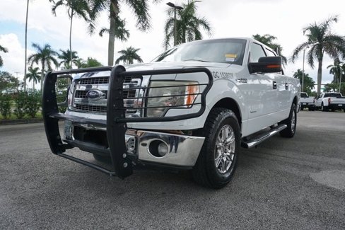 Used 2013 Ford F150 XLT w/ Luxury Equipment Group image 19