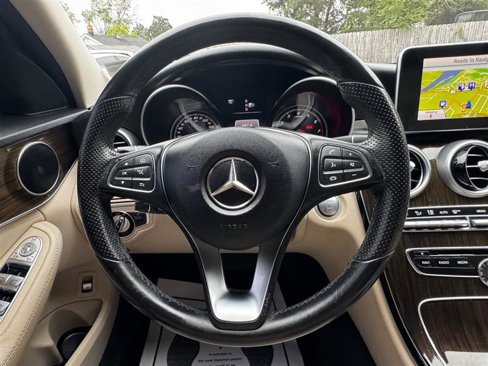 Used 2015 Mercedes-Benz C 300 Sedan image 36