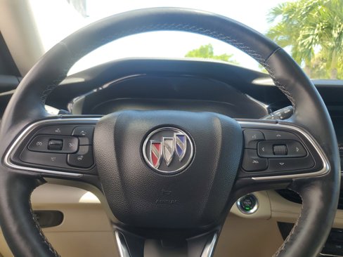 Used 2021 Buick Envision Preferred image 22