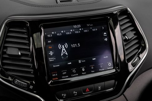 Used 2021 Jeep Cherokee Limited w/ Elite Package image 44