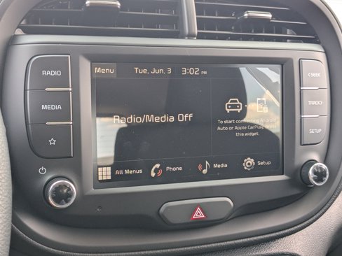 New 2025 Kia Soul LX image 23