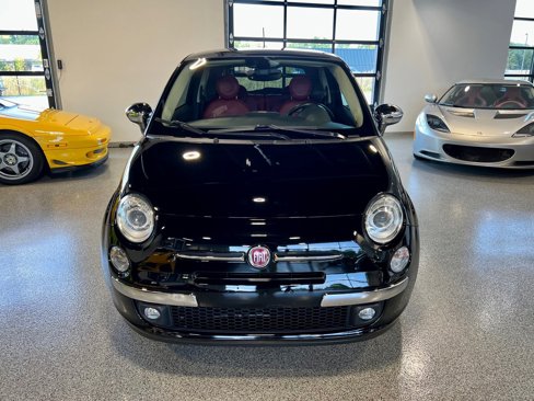 Used 2017 FIAT 500 Lounge image 5