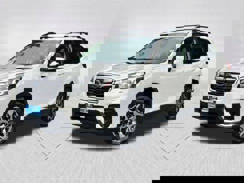 Used 2019 Subaru Forester Premium image 1